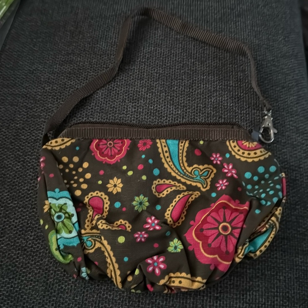 2 brand new change bag